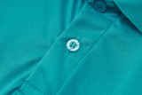 2025 AA Green Sweater Tracksuit