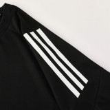 2025 Ad~  Black Training Jersey(A Set)