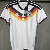 2026/27 Germany Home White Player Version Soccer Jersey