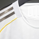 2025/26 RM Home White Player Version Soccer Jersey