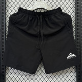 2025/26 NK Black Casual Short Pants  D705