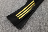 2025 RM Black Jacket Tracksuit