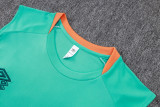 2026 Fluminense Green Vest Training Jersey (A Set)