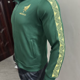 2025 Mexico Green Special Edition México de Oro Jacket