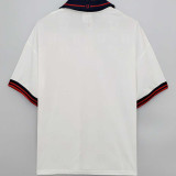 1998 Universidad de Chile Away Retro Soccer Jersey