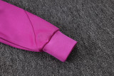 2026 BA Purple Jacket Tracksuit