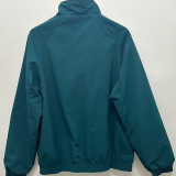 1998 Porto Reversible Retro Windbreaker 双面