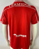 1998/2000 Atlético Independiente Red Retro Soccer Jersey