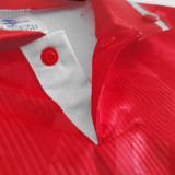 1990/92 Wales Home Red Retro Soccer Jersey