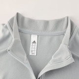 2026 AD Grey Sweater Tracksuit