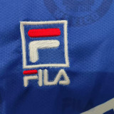 1997/98 Cruz Azul Home Blue Retro Long Sleeve Soccer Jersey