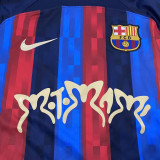 2022/23 BA x Rosalía Clásico Limited Edition 1:1 Quality Fans Jersey (Gold 金色)