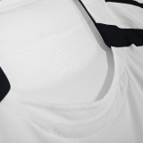 2006 Germany Home White Retro Soccer Jersey