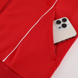 2026 BFC Red Jacket Tracksuit