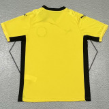 2025/26 Malaysia Home Yellow Fans Soccer Jersey