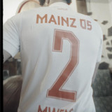 2025 Mainz 05 Special Edition Fans Soccer Jersey 美因茨