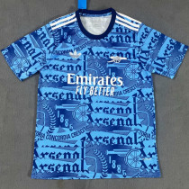 2025 ARS  Blue Special Version Fans Soccer Jersey