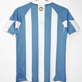2010 Argentina Home Retro Retro Soccer Jersey