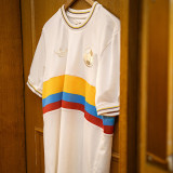 2025 Colombia 100th Anniversary Edition Player Version Long Sleeve Jersey