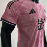 2025 Inter Miami Special Edition Player Version Soccer Jersey
