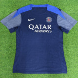 2025/26 PSG Blue Player Version Soccer Jersey