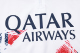 2025 PSG White Sweater Tracksuit