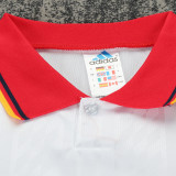 1994 Spain Away Kids Retro Soccer Jersey