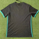 2017/18 RM Away Black Retro Soccer Jersey
