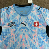 2026/27 Switzerland Away Fans Soccer Jersey