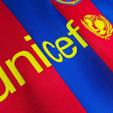2010/11 BA Home Long Sleeve Retro Soccer Jersey