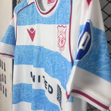 2025/26 Wrexham Third Fans Soccer Jersey 雷克瑟姆