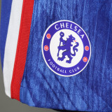 2025/26 CFC Home Blue Player Version Shorts Pants 球员版