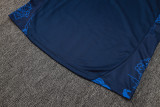 2025 RM Sapphire Blue Kids Sweater Tracksuit
