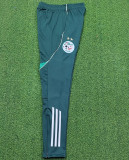 2025/26 Algeria Green Sports Trousers 墨绿