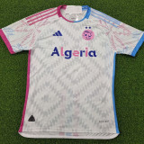 2025 Algeria Special Edition Player Version Jersey A31