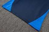 2025 Nottingham Forest Sapphire Blue Sweater Tracksuit