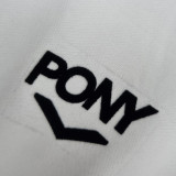 1992 Colo-Colo Home White Retro Soccer Jersey