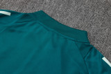 2025 Cruzeiro Green Sweater Tracksuit