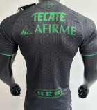 2025/26 Tigres Third Player Version Soccer Jersey