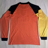 1995/96 LFC Goalkeeper Retro Long Sleeve Soccer Jersey