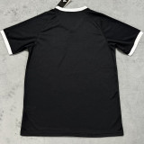 2025/26 AA Special Edition Black Fans Soccer Jersey 阿假克斯