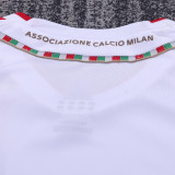 2011/2012 AC Milan Away Retro Kids Soccer Jersey