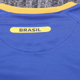 2010 Brazil Away Retro Kids Soccer Jersey