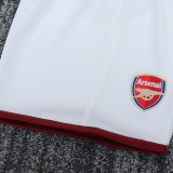 2008/2010 ARS Home Red Retro Kids Soccer Jersey