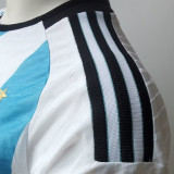 CAMPEONES DEL MUNDO 3 Stars Argentina Player Version Jersey (3 Stars 3星) ★★