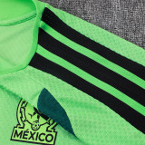 2026/27 Mexico Green Training Jersey (A Set)