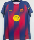 OLMO # 20 BA 1:1 Quality Home Fans Soccer Jersey 2025/26  (LaLiga Font 西甲字体 有号下广告) ★★
