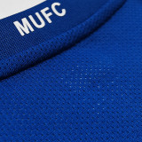 2008/09 M Utd Away Retro Soccer Jersey