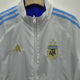 2024/25 Argentina Reversible Windbreaker 双面