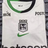 2026/27 Atletico Nacional Away Fans Jersey